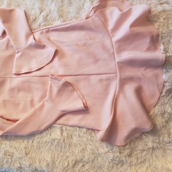 #110❤ BNWT Club L London dress from Asos - UK14 - Picture 5 of 8